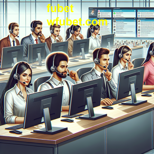 A Importância do Suporte ao Cliente no Fubet